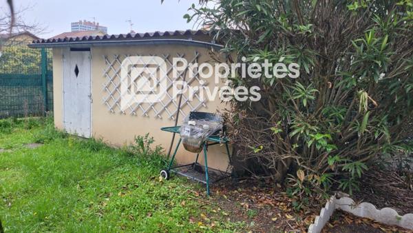 Maison individuelle avec dépendance aménagée