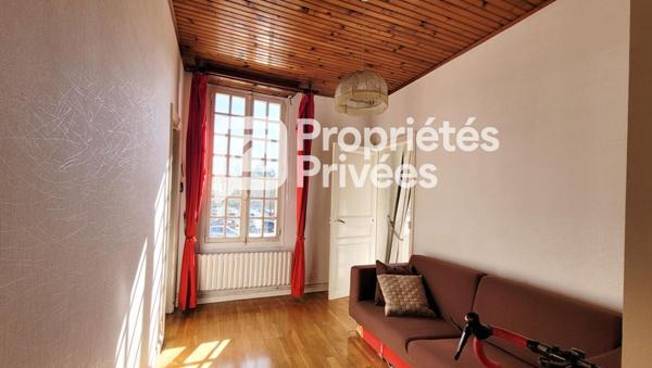 Maison individuelle avec dépendance aménagée