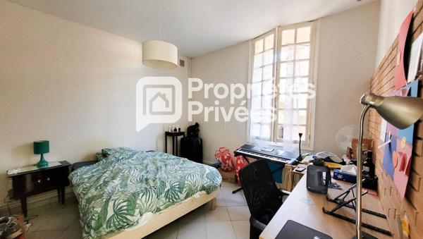 Maison individuelle avec dépendance aménagée