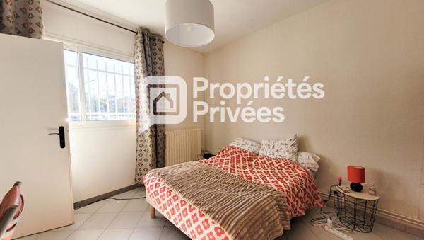 Maison individuelle avec dépendance aménagée