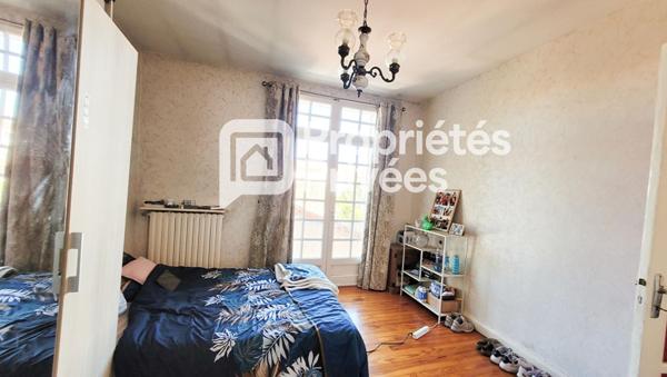 Maison individuelle avec dépendance aménagée