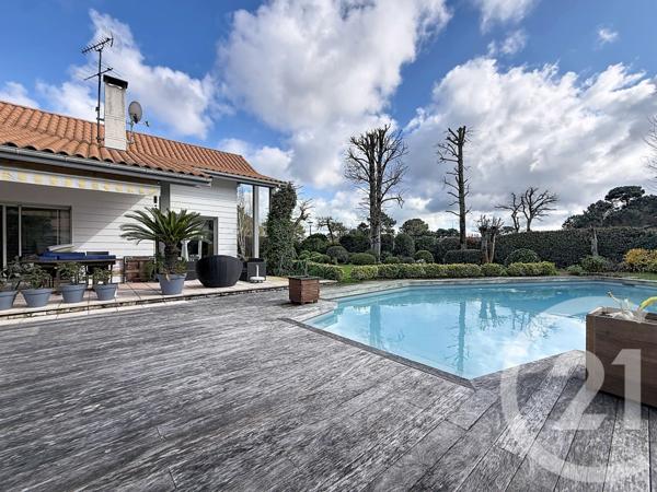 Maison à vendre  5 pièces - 191 m2 LA TESTE DE BUCH - 33