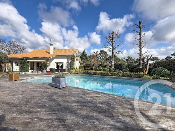 Maison à vendre  5 pièces - 191 m2 LA TESTE DE BUCH - 33