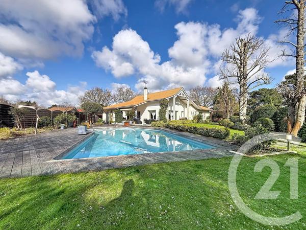 Maison à vendre  5 pièces - 191 m2 LA TESTE DE BUCH - 33