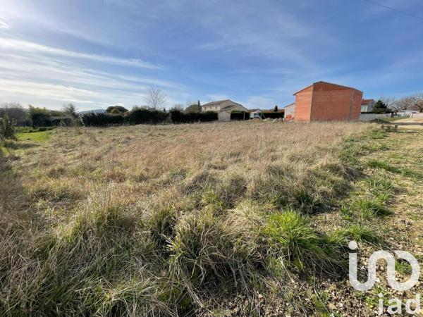 Terrain à vendre 1 100 m² Revel