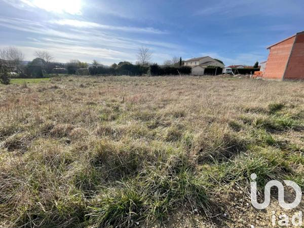 Terrain à vendre 1 100 m² Revel