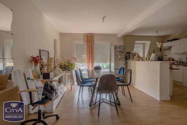 Appartement à vendre 3 pièces 72.42m²