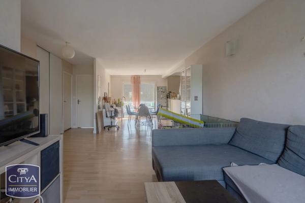 Appartement à vendre 3 pièces 72.42m²