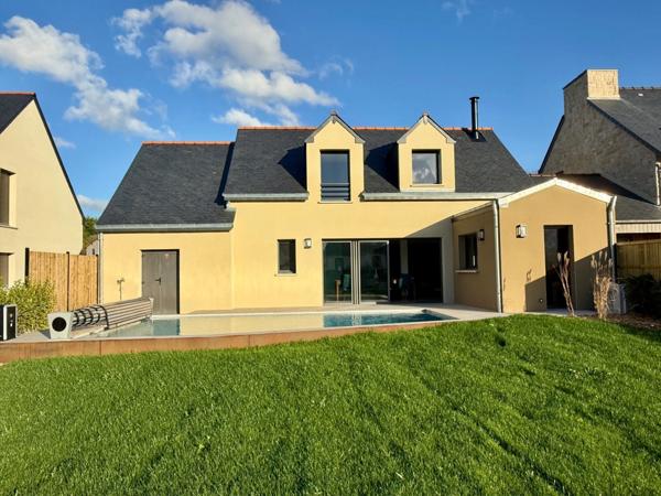 Maison à vendre 6 pièces LANCIEUX (22)