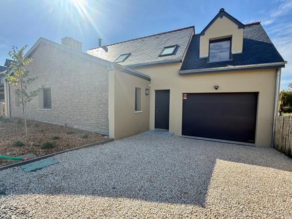 Maison à vendre 6 pièces LANCIEUX (22)