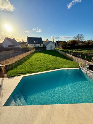 Maison à vendre 6 pièces LANCIEUX (22)