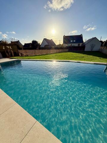 Maison à vendre 6 pièces LANCIEUX (22)