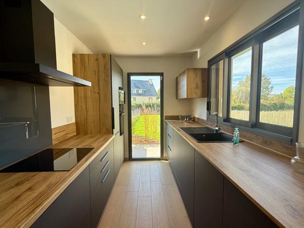 Maison à vendre 6 pièces LANCIEUX (22)