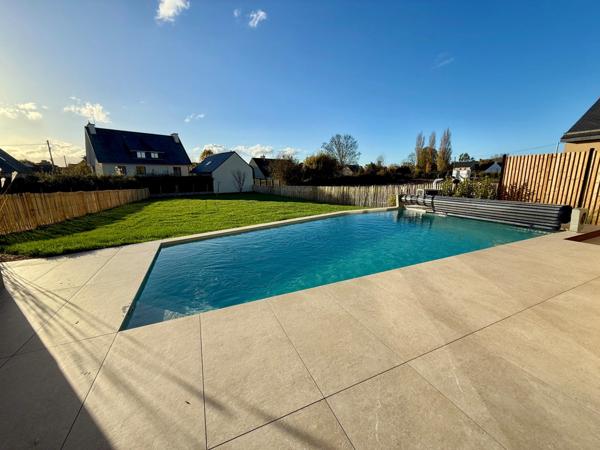 Maison à vendre 6 pièces LANCIEUX (22)