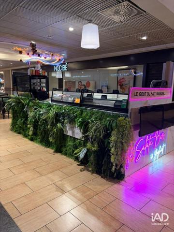 Sandwicherie à vendre 12 m² La Penne-sur-Huveaune