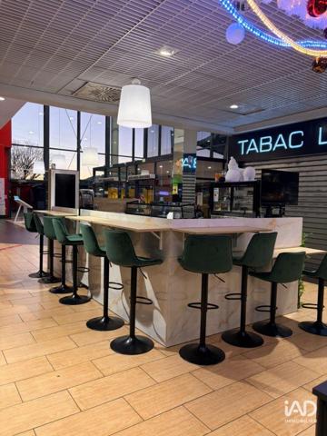 Sandwicherie à vendre 12 m² La Penne-sur-Huveaune