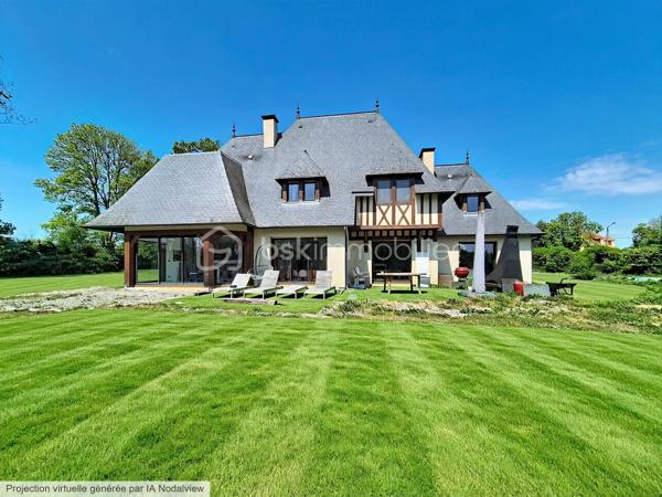 Maison de 245 m²