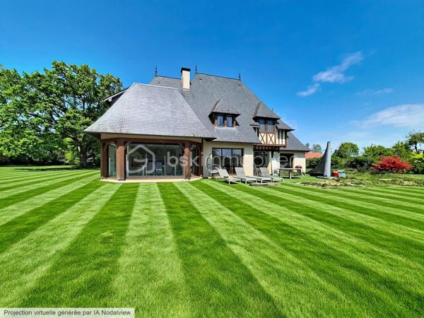 Maison de 245 m²