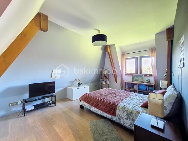 Maison de 245 m²