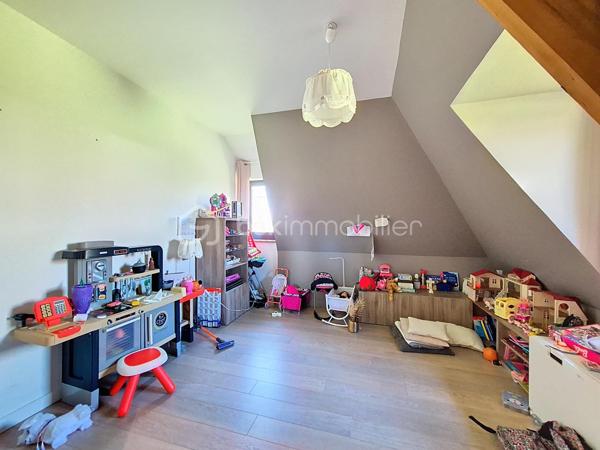 Maison de 245 m²