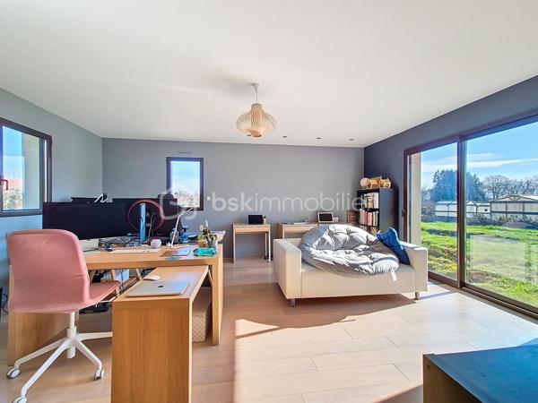 Maison de 245 m²