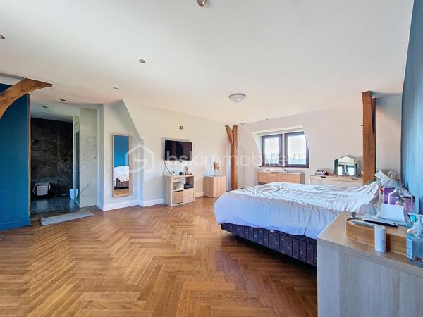 Maison de 245 m²