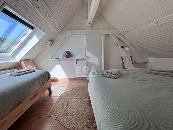ORLEANS HYPERCENTRE - Appartement 3 pièces 70 m²  avec terrasse - meublé - CHAUFF ET EAUX INCLUS.
