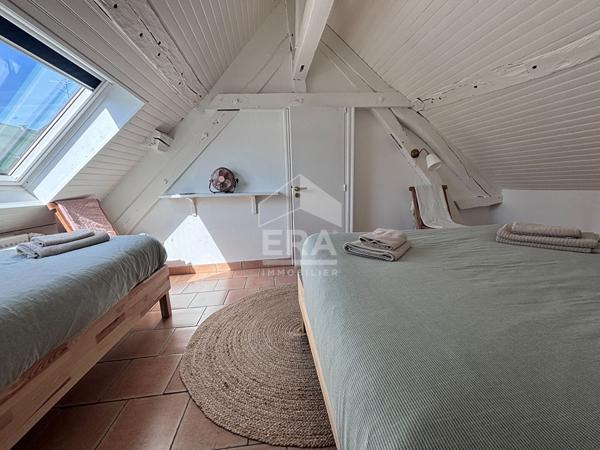 ORLEANS HYPERCENTRE - Appartement 3 pièces 70 m²  avec terrasse - meublé - CHAUFF ET EAUX INCLUS.