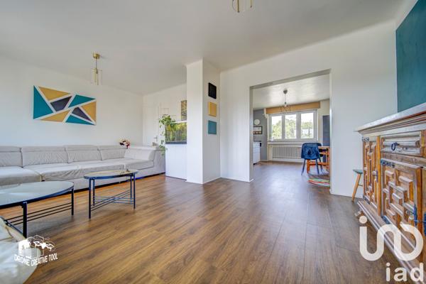 Maison à vendre 4 pièces 130 m² Marly