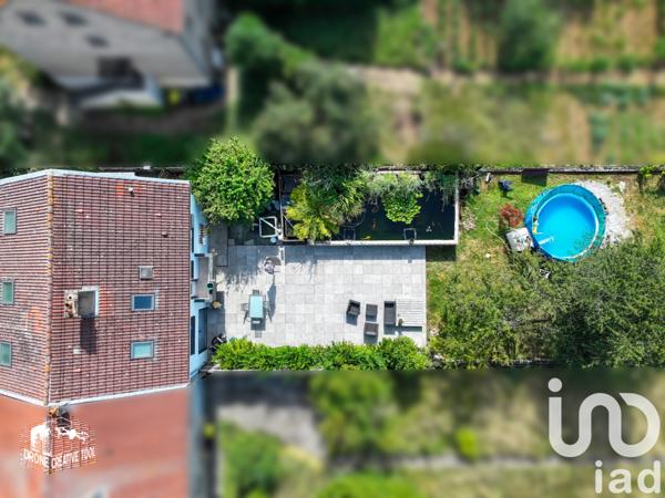 Maison à vendre 4 pièces 130 m² Marly