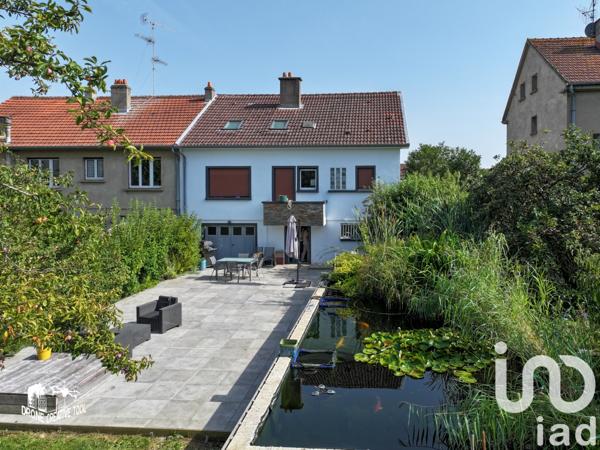 Maison à vendre 4 pièces 130 m² Marly