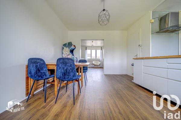 Maison à vendre 4 pièces 130 m² Marly