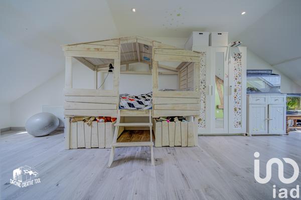 Maison à vendre 4 pièces 130 m² Marly