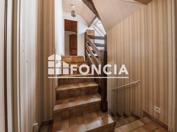 À vendre Maison 7 pièces 162 m² - Saint-hilaire-la-croix 63440