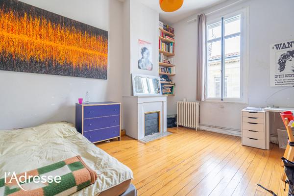 Bordeaux Sacré Coeur - Maison en pierre avec jardin intime