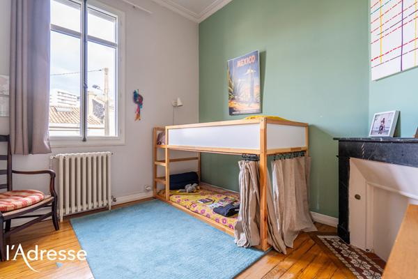 Bordeaux Sacré Coeur - Maison en pierre avec jardin intime