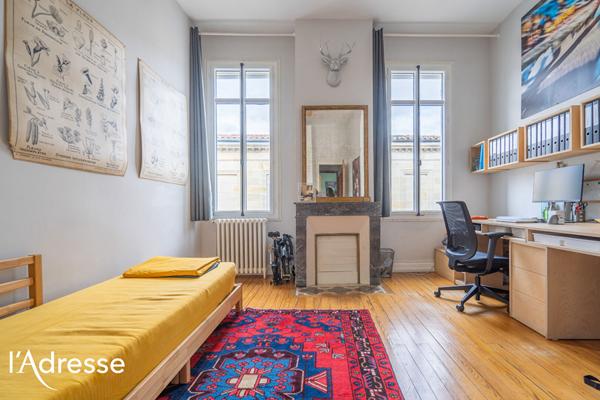 Bordeaux Sacré Coeur - Maison en pierre avec jardin intime