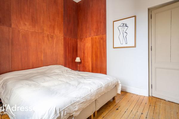 Bordeaux Sacré Coeur - Maison en pierre avec jardin intime