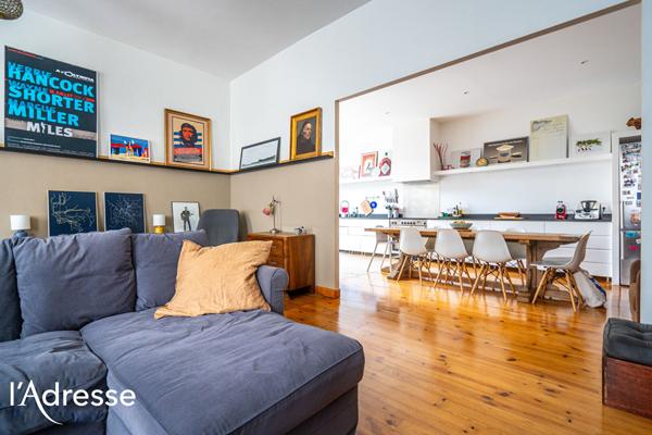 Bordeaux Sacré Coeur - Maison en pierre avec jardin intime