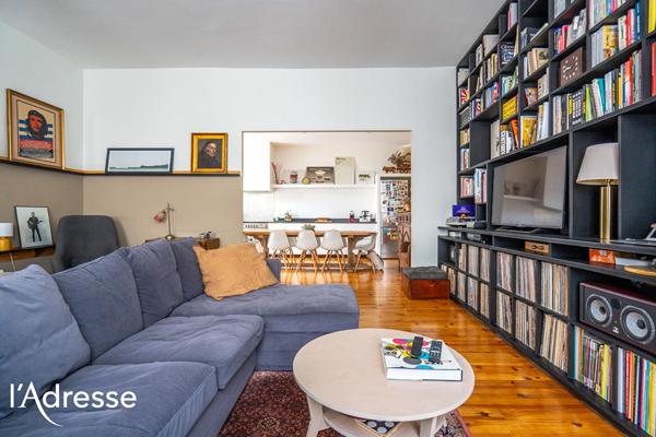 Bordeaux Sacré Coeur - Maison en pierre avec jardin intime