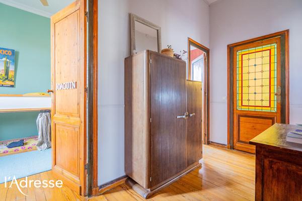 Bordeaux Sacré Coeur - Maison en pierre avec jardin intime