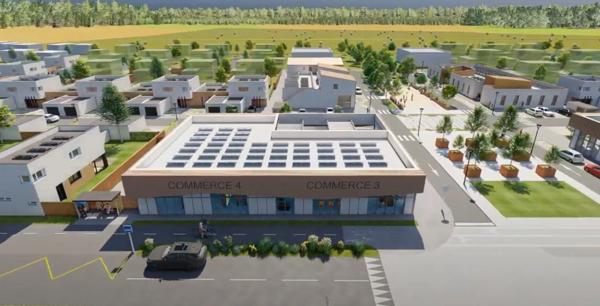 Local commercial à vendre LAIZE LA VILLE (14)