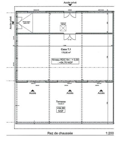 Local commercial à vendre LAIZE LA VILLE (14)