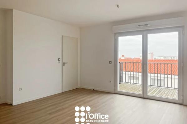 Appartement T2 - 40m² - Les Sables-d'Olonne Château d'Olonne
