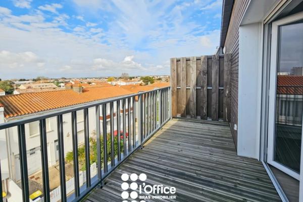 Appartement T2 - 40m² - Les Sables-d'Olonne Château d'Olonne