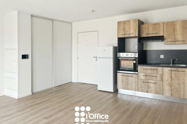 Appartement T2 - 40m² - Les Sables-d'Olonne Château d'Olonne