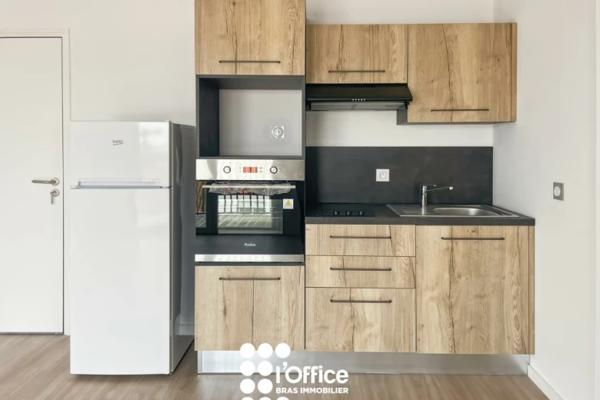 Appartement T2 - 40m² - Les Sables-d'Olonne Château d'Olonne