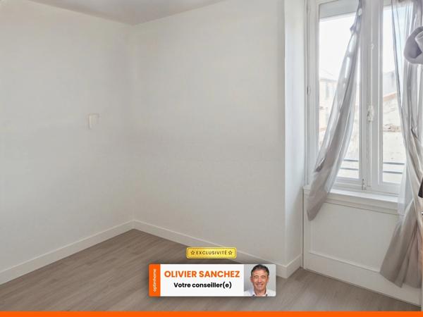 T3 – 54m² – DPE D – stationnement privatif – Proche centre-ville d’Issoire