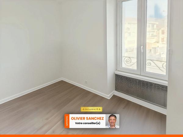 T3 – 54m² – DPE D – stationnement privatif – Proche centre-ville d’Issoire