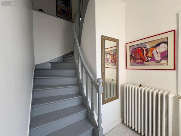 Maison à vendre à Salbris dans le Loir-et-Cher (41300), ref : 044/2019